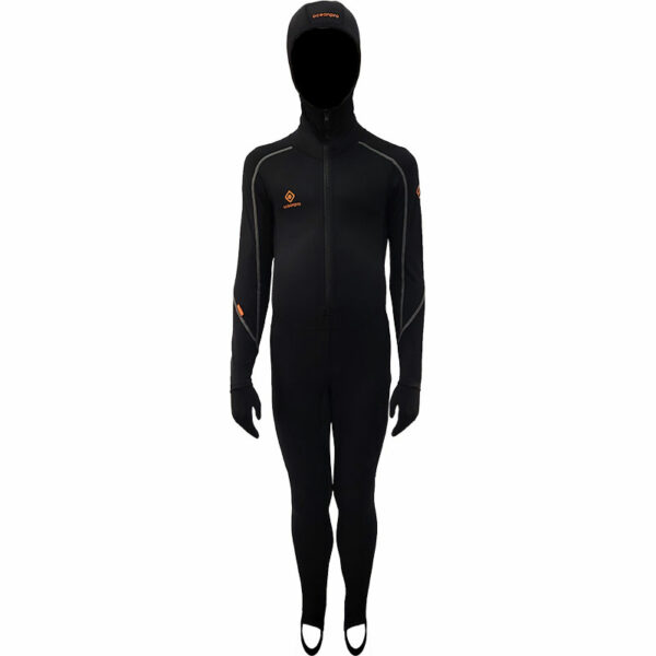 Oceanpro Stinger Suit Kids - Front - Diversworld Spearfishing Snorkeling Freediving Scuba Cairns