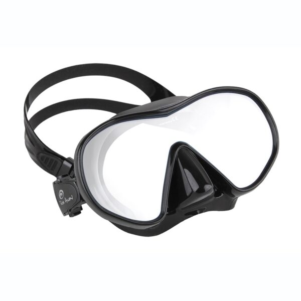 Rob Allen Couta Mask Black - Diversworld Spearfishing Online Store
