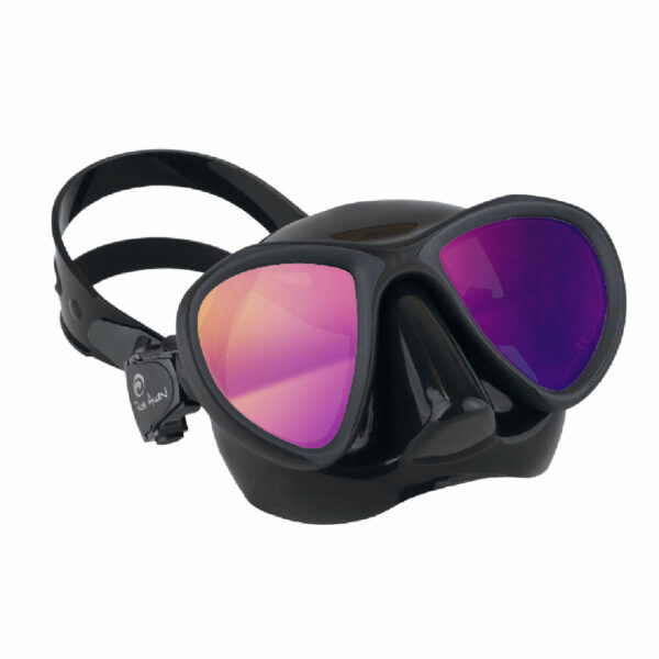 Rob Allen Snapper Tinted Mask - Diversworld Spearfishing Online Store Cairns Australia