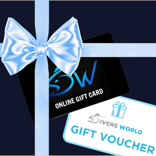 Diversworld-Gift-Voucher-Online-Gift-Card-Last-Minute-Gifts-Idea-Spearfishing-Gear-Scuba-Equipment-Cairns-Australia-square