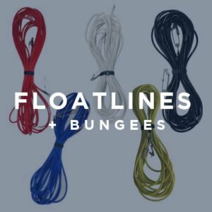 Float Lines + Bungees