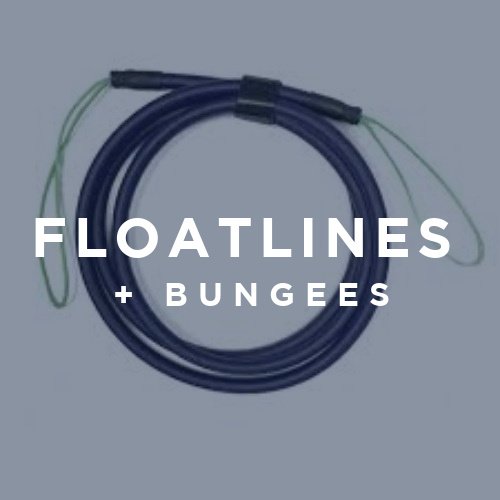 Float Lines and Bungees for Spearfishing - Diversworld Online Shop Cairns Australia