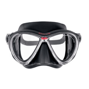 Hollis M3 Mask Black - Diversworld - Scuba Diving Online Store Cairns - Australia