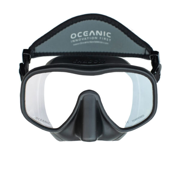 Oceanic Shadow Mask Back - Diversworld - Spearfishing - Cairns - Australia