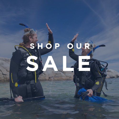 Scuba Gear Sale - Diversworld Online Shop Cairns Australia