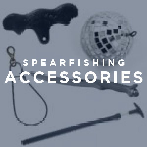 Spearfishing Accessories - Diversworld Online Shop Cairns Australia