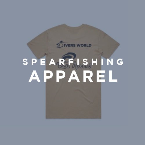 Spearfishing Apparel - Diversworld Online Shop Cairns Australia