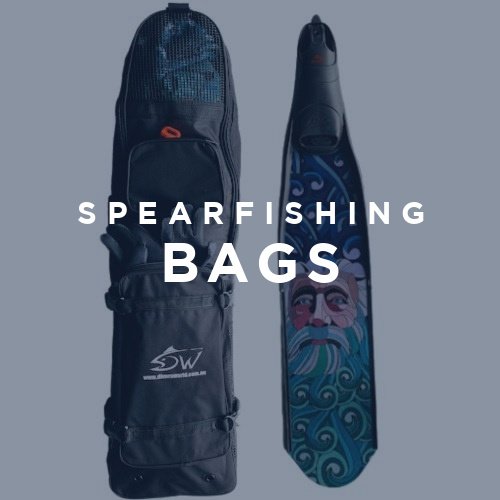 Spearfishing Bags - Diversworld Online Shop Cairns Australia