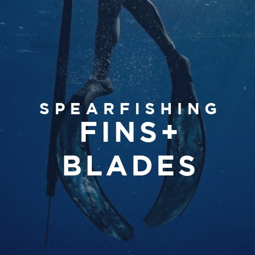 Spearfishing Fins and Blades - Diversworld Online Shop Cairns Australia