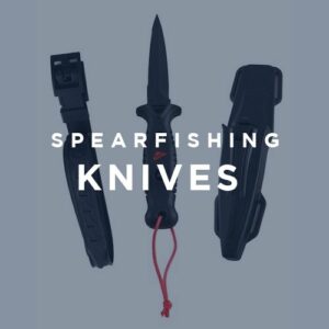 Spearfishing Knives - Diversworld Online Shop Cairns Australia