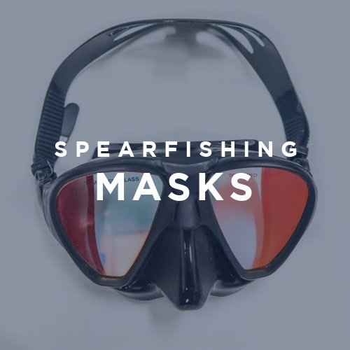 Spearfishing Masks - Diversworld Online Shop Cairns Australia