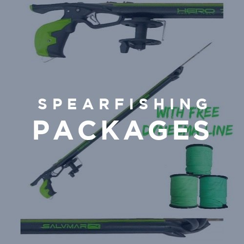 Spearfishing Packages - Diversworld Online Shop Cairns Australia