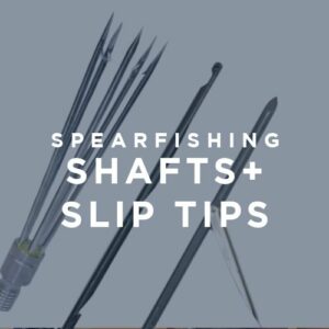 Shafts + Slip Tips