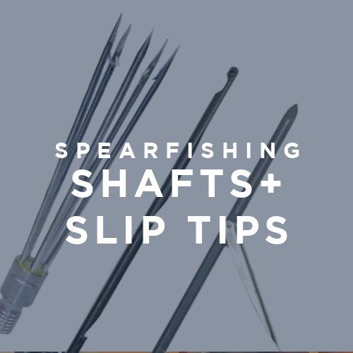 Spearfishing Shafts and Slip Tips - Diversworld Online Shop Cairns Australia (1)