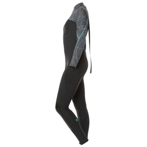 Bare Elate Women's 5mm Wetsuit side view