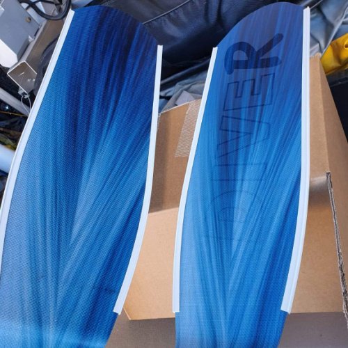 DiveR Composite Swell Blades - Freedive Fins - Diversworld Spearfishing Freediving Gear Cairns Australia