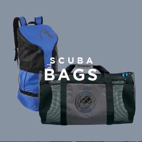 Scuba Bags - Scuba Diving Gear - Diversworld Online Shop Cairns Australia