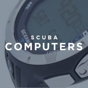 Dive Computers + Instruments