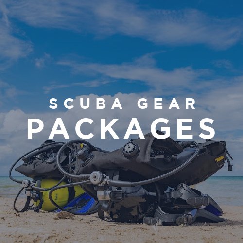 Scuba Gear Packages - Diversworld Online Shop Cairns Australia