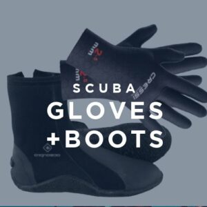 Gloves + Boots