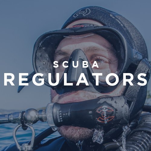 Scuba Regulators - Scuba Diving Gear - Diversworld Online Shop Cairns Australia