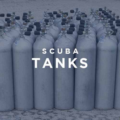 Scuba Tanks - Scuba Diving Gear - Diversworld Online Shop Cairns Australia