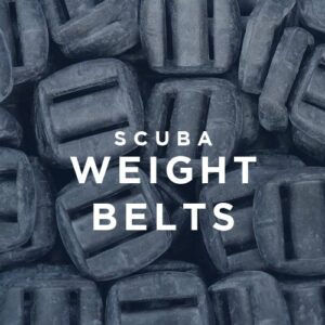 Weight Belts for Scuba