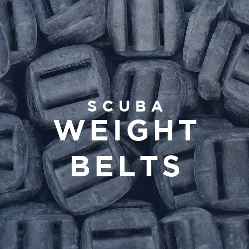 Scuba Weight Belts - Scuba Diving Gear - Diversworld Online Shop Cairns Australia
