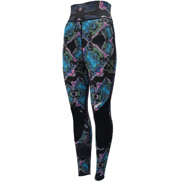 Ocean Hunter Artemis Open Cell 3.5mm Wetsuit Pants Front - Diversworld Spearfishing Cairns