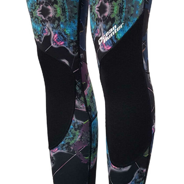 Ocean Hunter Artemis Open Cell 3.5mm Wetsuit Pants Knees - Diversworld Spearfishing Cairns