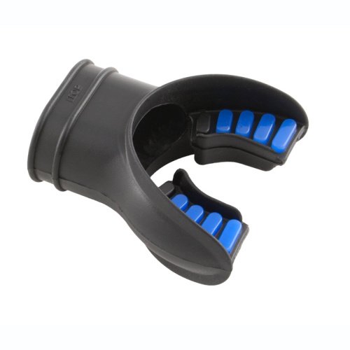Black-blue Ocean Pro Ortho Mouthpiece