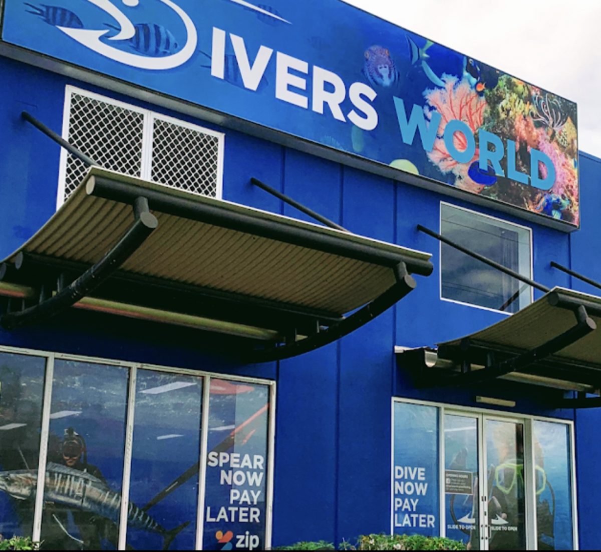 Diversworld Online Spearfishing + Scuba Diving Gear Shop Cairns