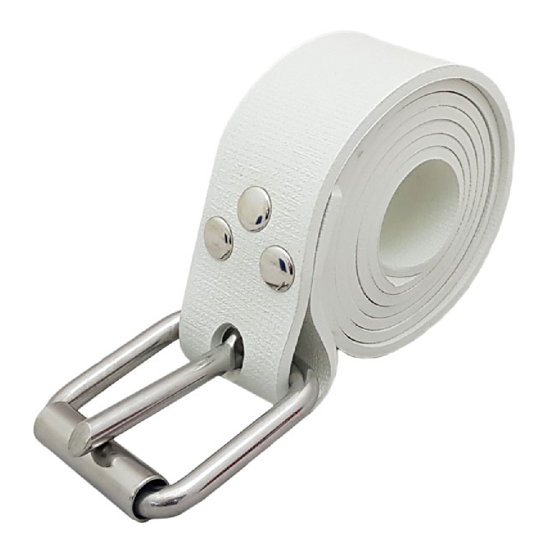 Ocean Hunter HS Weight Belt White - Diversworld Spearfishing Gear Online Store Cairns Australia