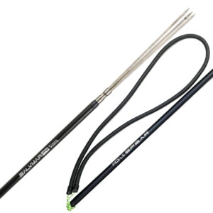 Salvimar Pole Spear Two Piece 185cm with barb - Diversworld Spearfishing Online Shop Cairns Australia