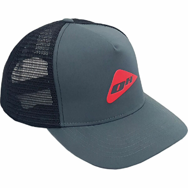 Ocean Hunter Cap Grey - Diversworld Scuba Diving Gear Online Store Cairns Australia