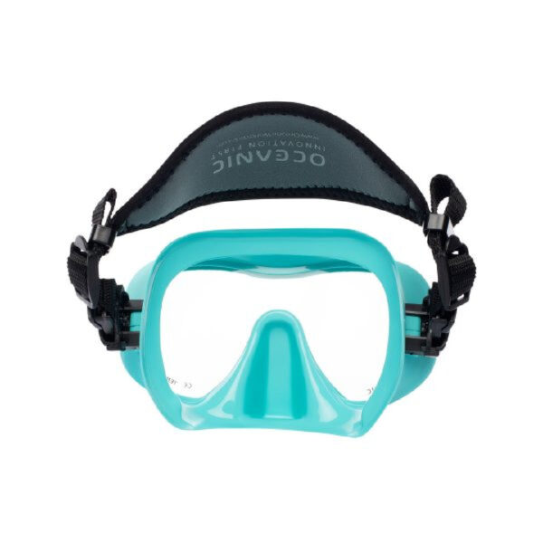 Oceanic Shadow Mask Sea Blue Back - Diversworld - Spearfishing - Cairns - Australia