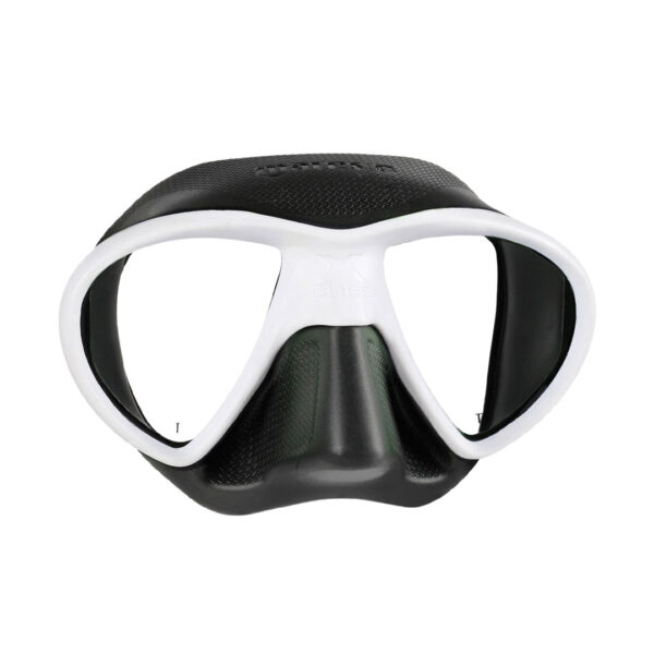Mares X-Free Mask White - Diversworld Spearfishing Freediving Online Store