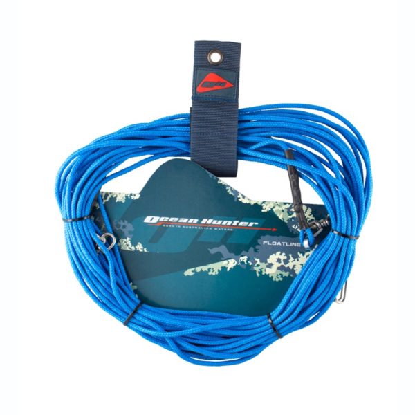 Ocean Hunter Foam Filled Float Line Packaging - Diversworld Spearfishing Equipment Online Store Cairns Australia