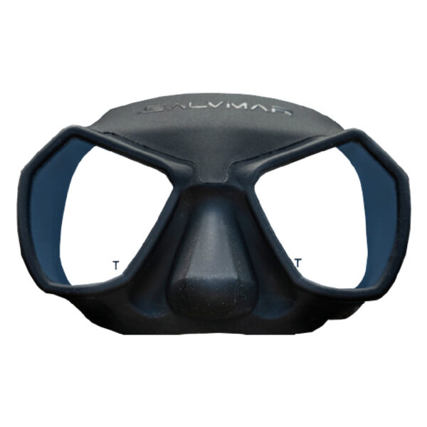 Salvimar Hathor Mask Low Volume Frameless Freediving Spearfishing - Diversworld Cairns Online Store