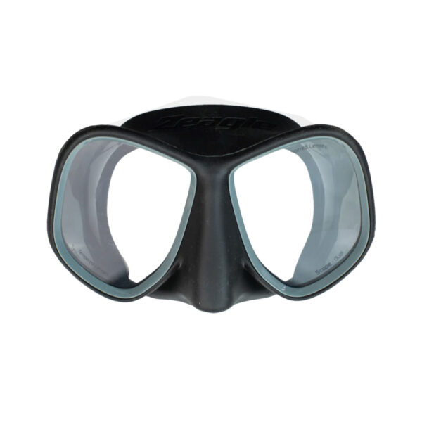 Zeagle Scope Dual Mask - Diversworld - Scuba Diving Snorkeling Spearfishing Cairns
