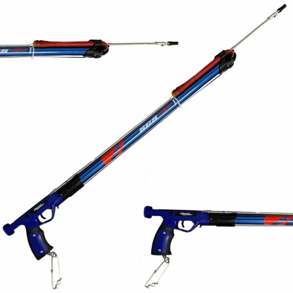 Ocean Hunter SGS Speargun - Diversworld Spearfishing Cairns Australia