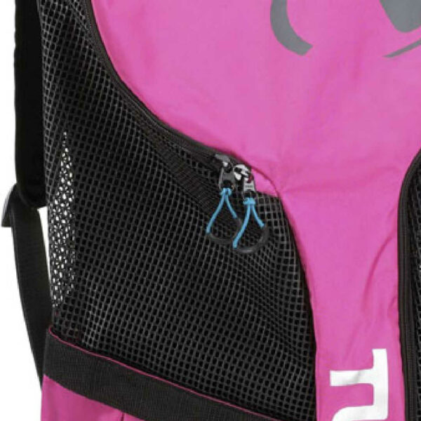 TUSA Mesh Backpack - Pink - Diversworld Scuba Diving Gear Online Store