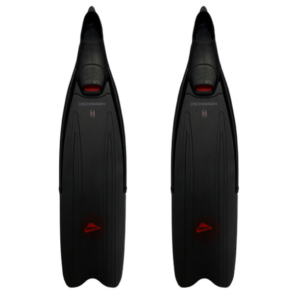 Ocean Hunter Redback Fins Front View (1)