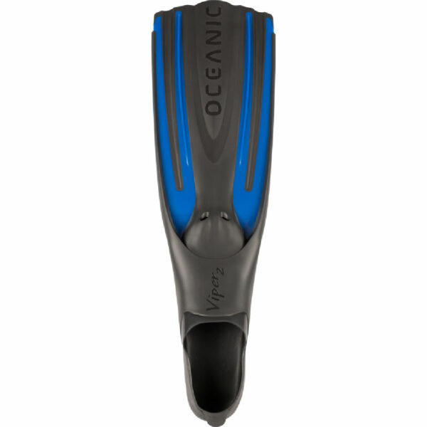 Oceanic Viper 2 Full Foot Blue Single