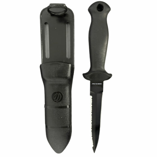 Cressi Mac Coltellerie Sub 11 D Knife Sheath Spearfishing Diversworld Cairns Online Store