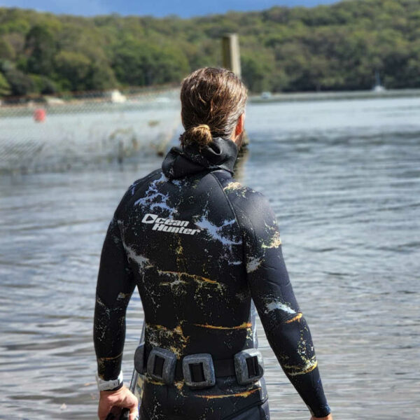 Ocean Hunter Seaskin Ice 2mm Wetsuit - Lifestyle - Diversworld Cairns - Spearfishing Australia -