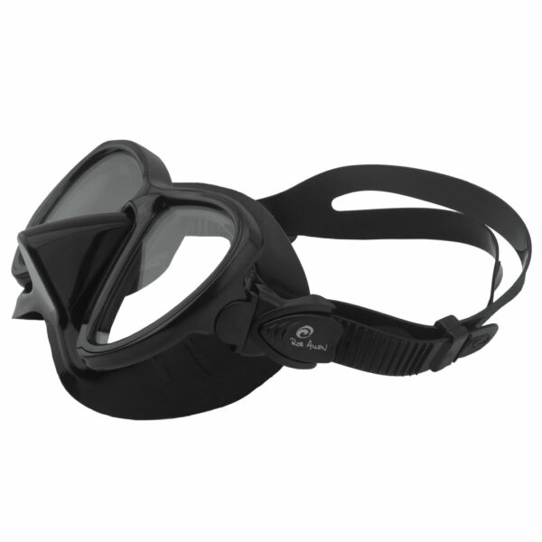 Rob Allen Snapper Evo Mask - Left View - Diversworld Cairns - Australia - Spearfishing