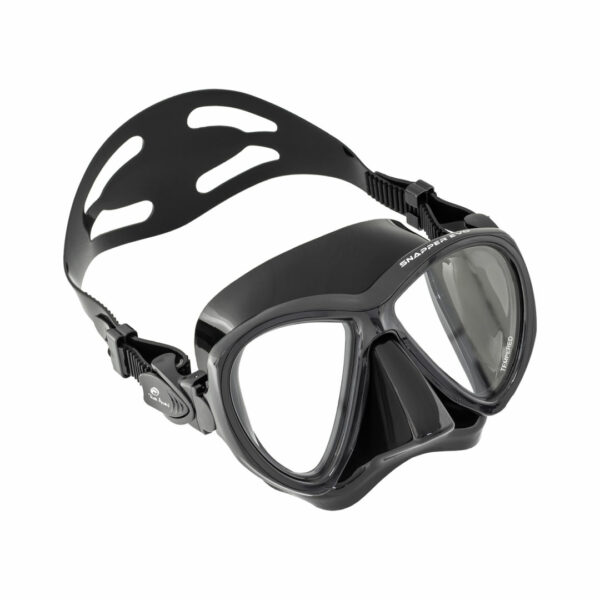 Rob Allen Snapper Evo Mask - Whole Mask - Diversworld Cairns - Australia - Spearfishing