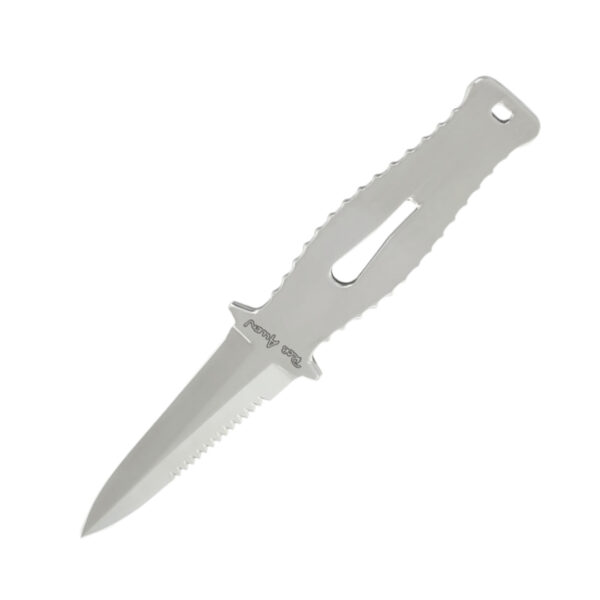 Rob Allen Dentex Knife - Diversworld Cairns - Spearfishing - Low Profile - Knife Only
