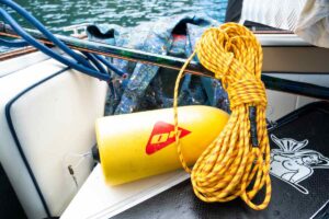 CHOOSING THE RIGHT FLOAT LINES AND BUNGEES FOR SPEARFISHING - Diversworld